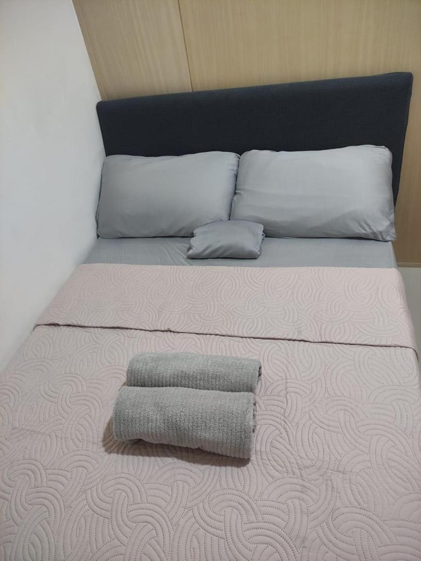 Apartament Cozynest In Makati Manila Zewnętrze zdjęcie